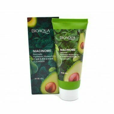 BIOAQUA пенка д/умывания авокадо 100г